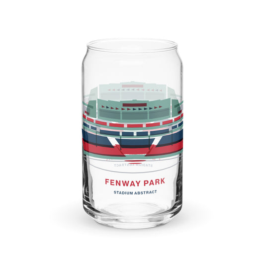 Boston Red Sox Fenway Park glass
