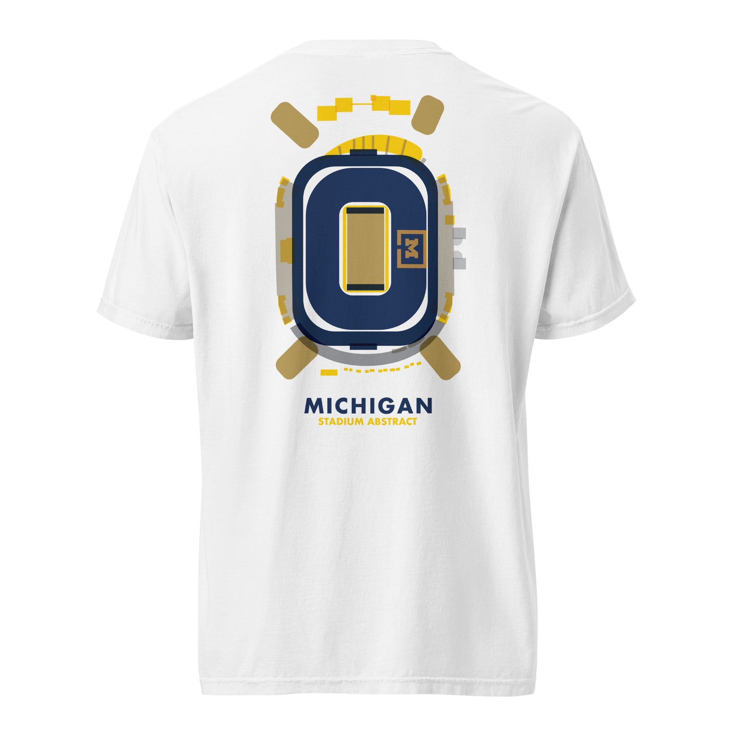 Michigan Wolverines Michigan Stadium shirt