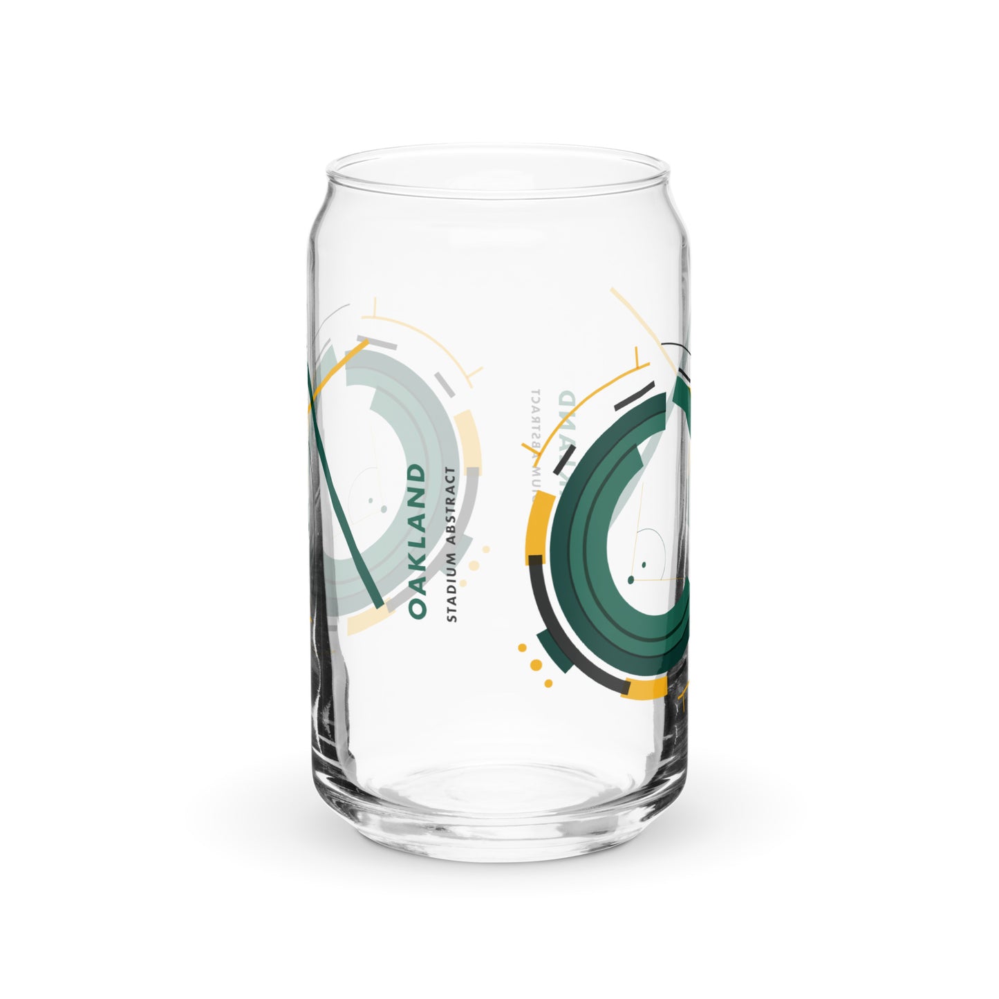 Oakland Athletics | Oakland Coliseum glass