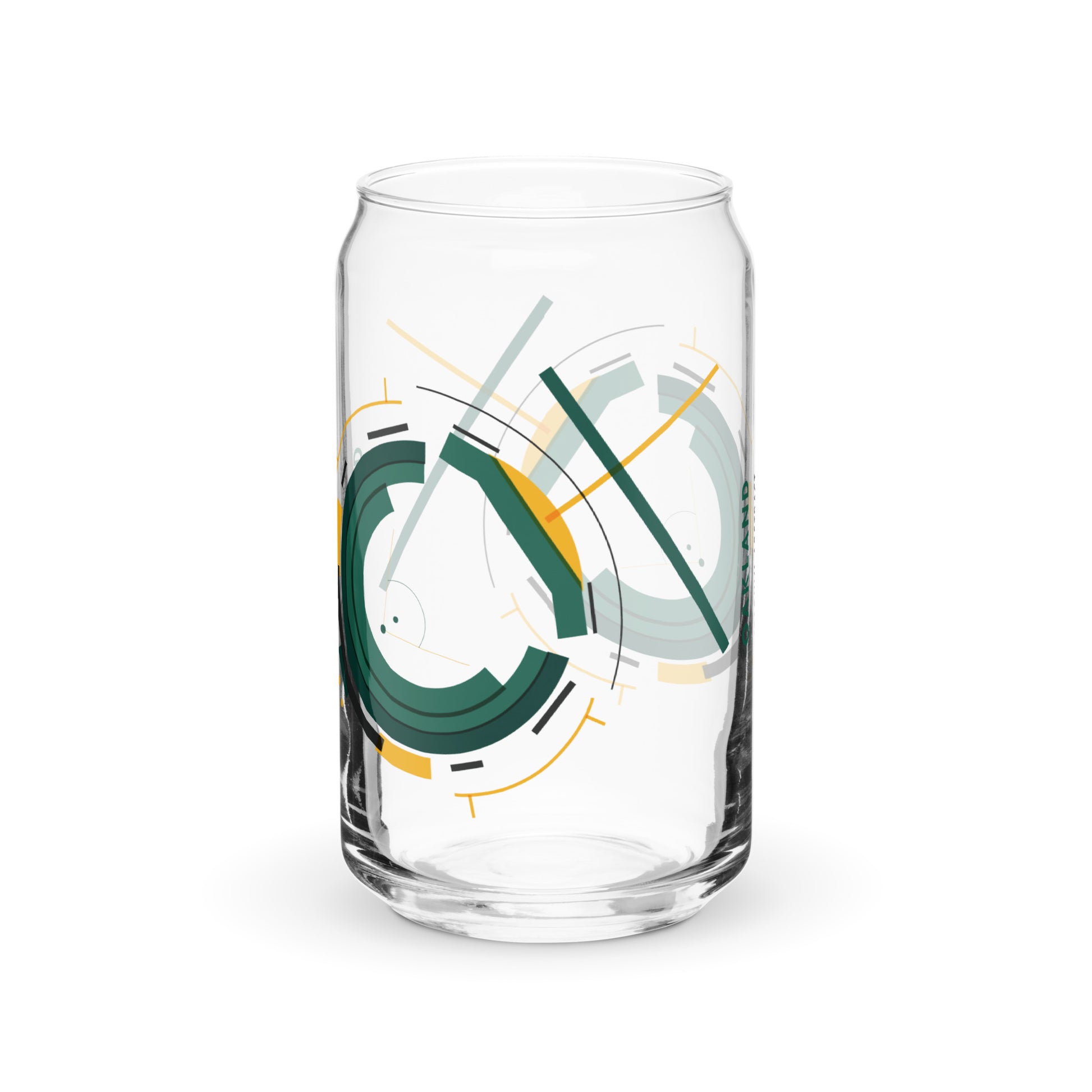 Oakland Athletics | Oakland Coliseum glass