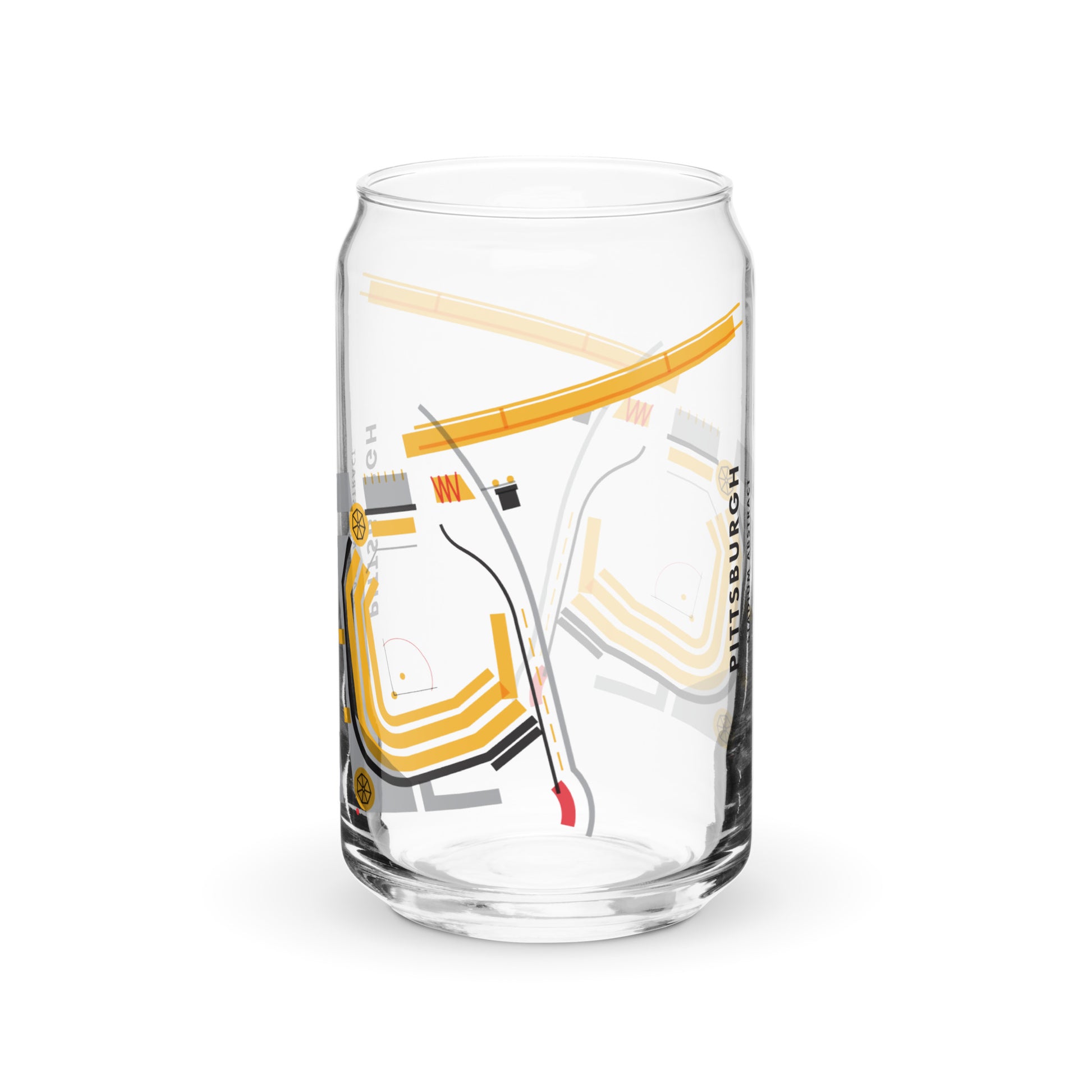 Pittsburgh Pirates | PNC Park glass