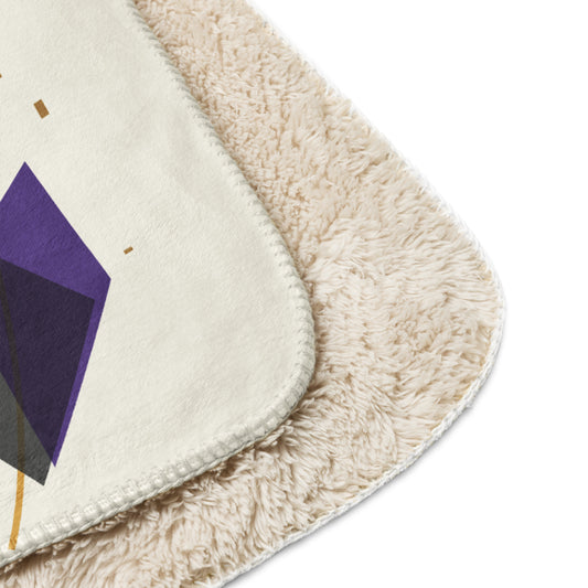 Washington Huskies | Sherpa blanket